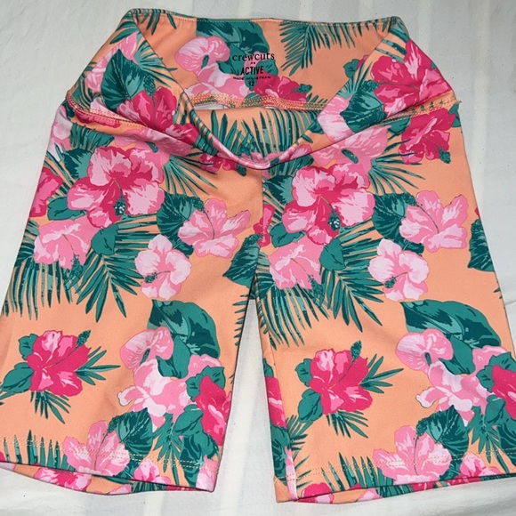 Crewcuts Aloha Active Tank & Shorts Set Size Large - Picture 5 of 7